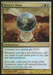 Mirari's Wake - PROMO FOIL Pro Tour 2008